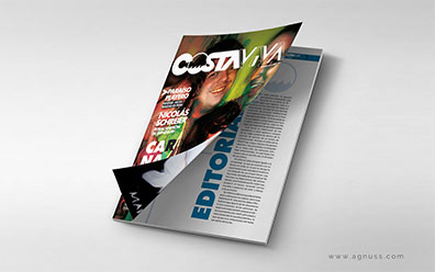 Costa Viva Magazine