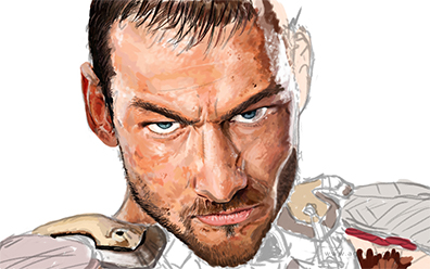 Andy Whitfield